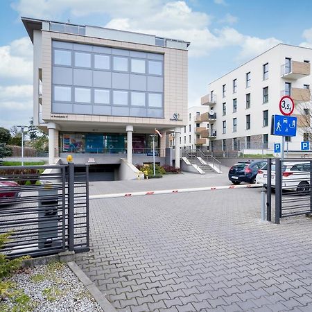 Apartament G11 Z Miejscem Parkingowym Stary Toruń Esterno foto