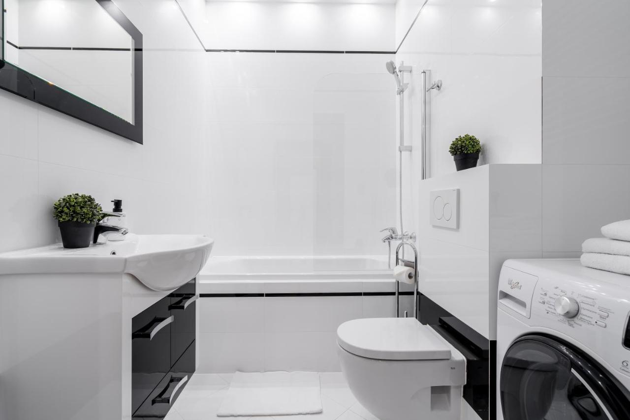 Apartament G11 Z Miejscem Parkingowym Stary Toruń Esterno foto