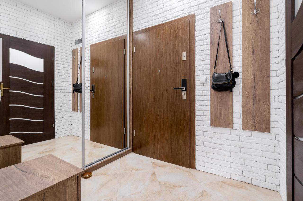 Apartament G11 Z Miejscem Parkingowym Stary Toruń Esterno foto