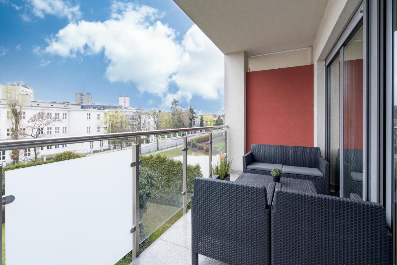 Apartament G11 Z Miejscem Parkingowym Stary Toruń Esterno foto
