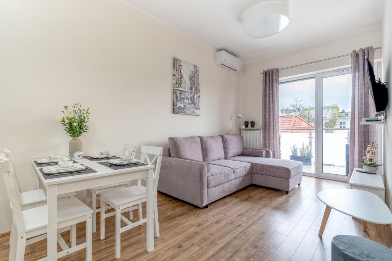 Apartament G11 Z Miejscem Parkingowym Stary Toruń Esterno foto