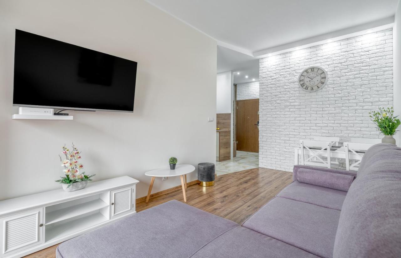 Apartament G11 Z Miejscem Parkingowym Stary Toruń Esterno foto